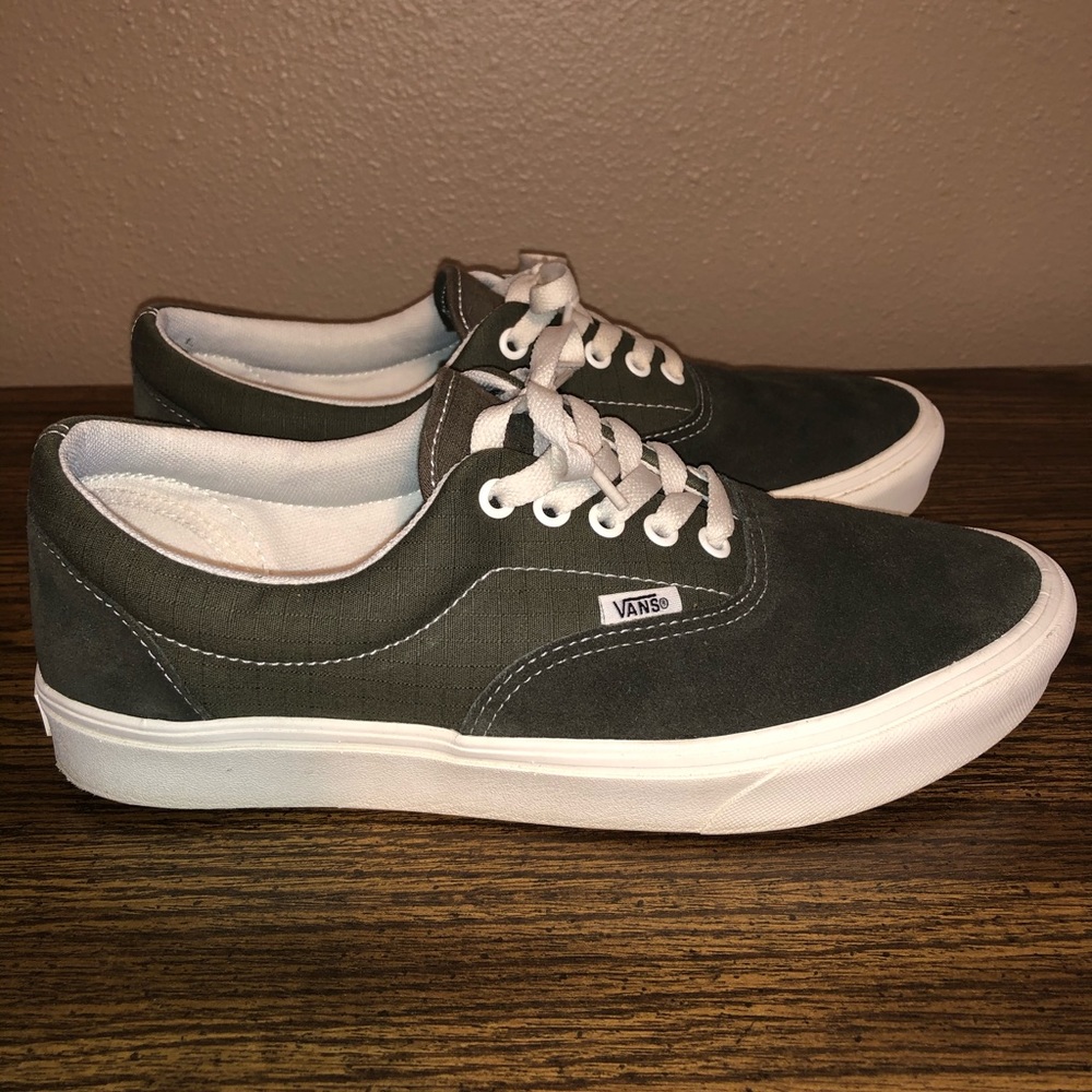 Vans Comfycush Era Olive Green